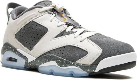 Jordan x PSG Air 6 Low sneakers Grey