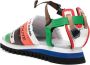 Kolor patchwork buckled sandals Multicolour - Thumbnail 3