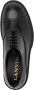 Lanvin leather Oxford shoes Black - Thumbnail 4