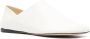 LOEWE Toy smooth-leather slipper White - Thumbnail 2
