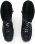 Marc Jacobs Kiki 160mm rhinestone-embellished boots Black - Thumbnail 5