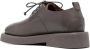 Marsèll lace-up leather oxford shoes Grey - Thumbnail 3