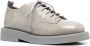 Marsèll leather oxford shoes Grey - Thumbnail 2