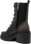 Michael Kors Hanley 75mm leather combat boots Black - Thumbnail 5