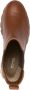 Michael Kors 55mm kitten-heel leather boots Neutrals - Thumbnail 3