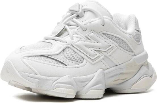 New Balance Kids 9060 "Reflection" sneakers White