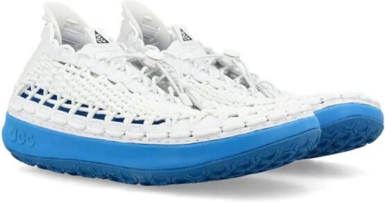 Nike ACG Watercat+ interwoven sneakers White
