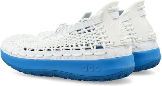 Nike ACG Watercat+ interwoven sneakers White