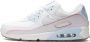 Nike Air Force 1 '07 LV8 leather sneakers White - Thumbnail 5