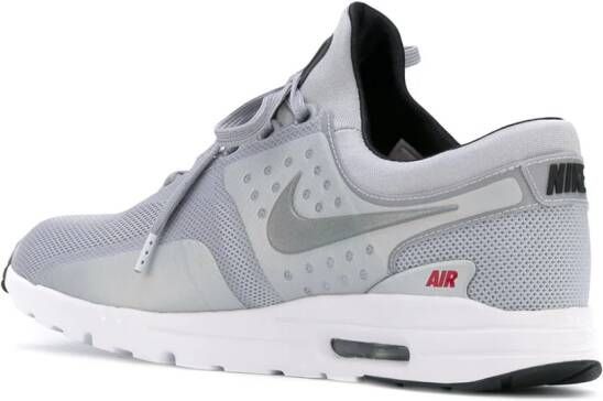Nike Air Max Zero Silver Bullet sneakers Grey