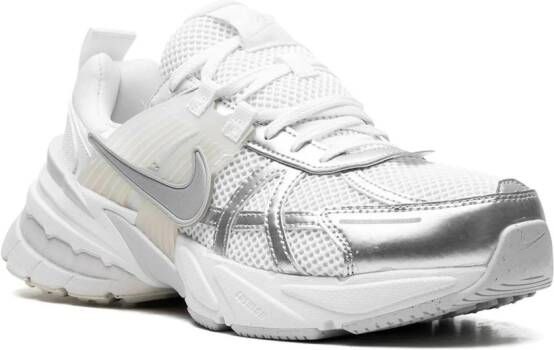 Nike V2K Run low-top sneakers White