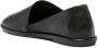 Officine Creative asymmetric leather loafers Black - Thumbnail 3