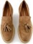 Paul Warmer Ada suede loafers Neutrals - Thumbnail 4
