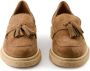 Paul Warmer Ada suede loafers Neutrals - Thumbnail 5