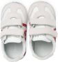 Premiata Kids Baby-BV touch-strap sneakers White - Thumbnail 3