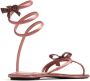 René Caovilla Cleo wraparound sandals Pink - Thumbnail 3