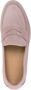 Scarosso Luciana penny-slot suede loafers Pink - Thumbnail 4
