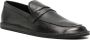 The Row Cary leather loafers Black - Thumbnail 2