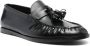 The Row tassel-detail leather loafers Black - Thumbnail 2
