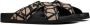 Valentino Garavani Toile Iconographe crossover sandals Black - Thumbnail 2