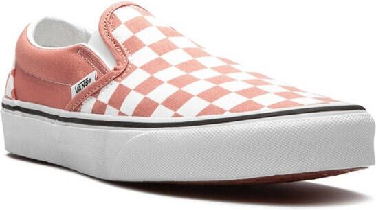 Vans Classic Slip On sneakers Pink