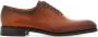 Ferragamo Tramezza leather Oxford shoes Brown - Thumbnail 1