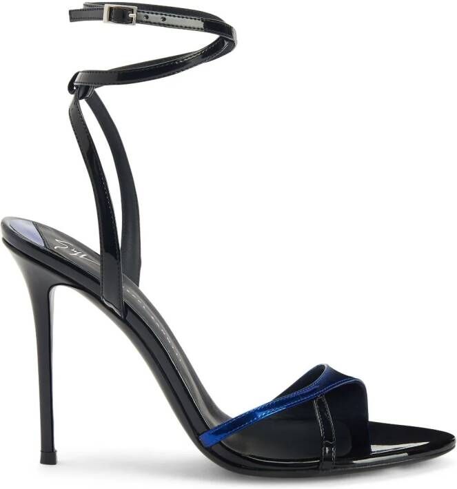 Giuseppe Zanotti Bellha high-heel sandals Black