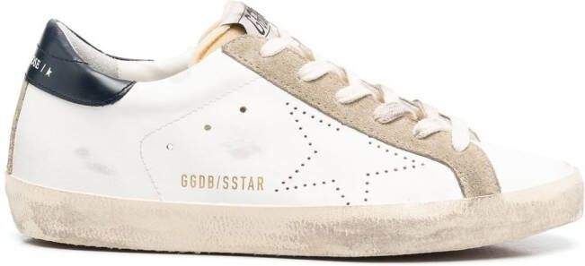 Golden Goose Super-Star Skate low-top sneakers White