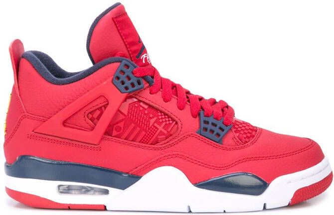 Jordan Air 4 Retro SE "Fiba" sneakers Red