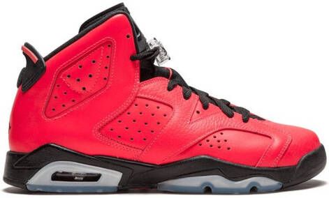 Jordan Kids Air Jordan 6 Retro BG sneakers Red