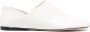 LOEWE Toy smooth-leather slipper White - Thumbnail 1