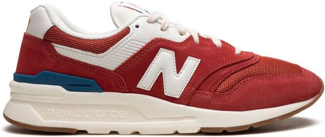New Balance 997H "Team Red White Blue" sneakers