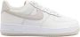 Nike Air Force 1 '07 LV8 leather sneakers White - Thumbnail 6