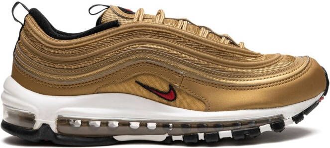 Nike Air Max 97 OG "Gold Bullet" sneakers