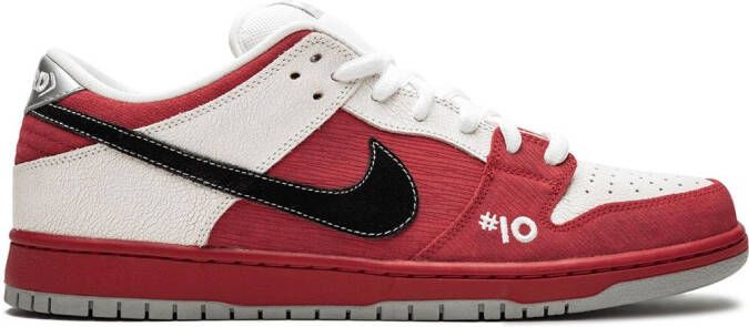 Nike Dunk Low Premium SB "Roller Derby" sneakers White