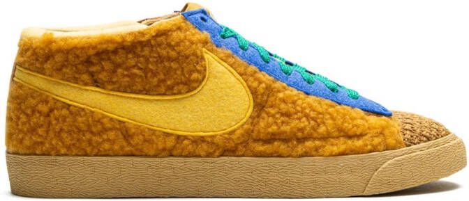 Nike x Cactus Plant Flea Market Blazer Mid "Sponge By You" sneakers Brown