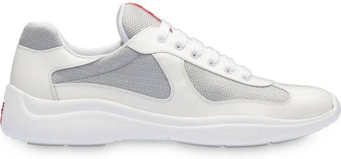 Prada America's Cup low-top sneakers White
