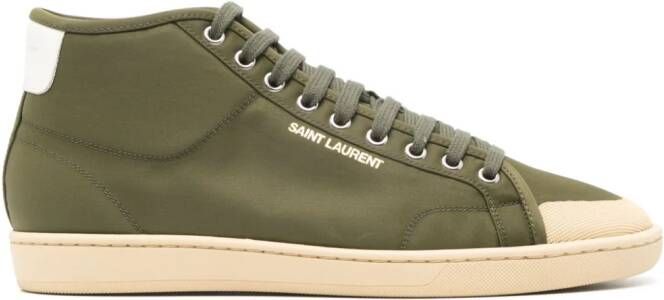 Saint Laurent Court Classic SL 39 sneakers Green