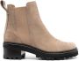 See by Chloé Mallory 55mm ankle boots Neutrals - Thumbnail 1