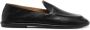 The Row slip-on round-toe loafers Black - Thumbnail 1
