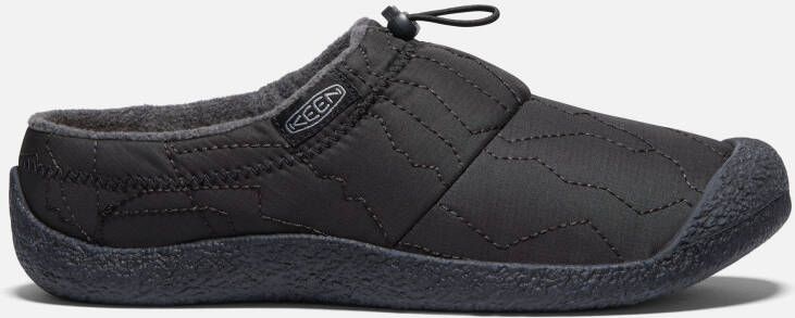 Keen Men's Howser III Slide Shoes Size 11.5 In Triple Black Black