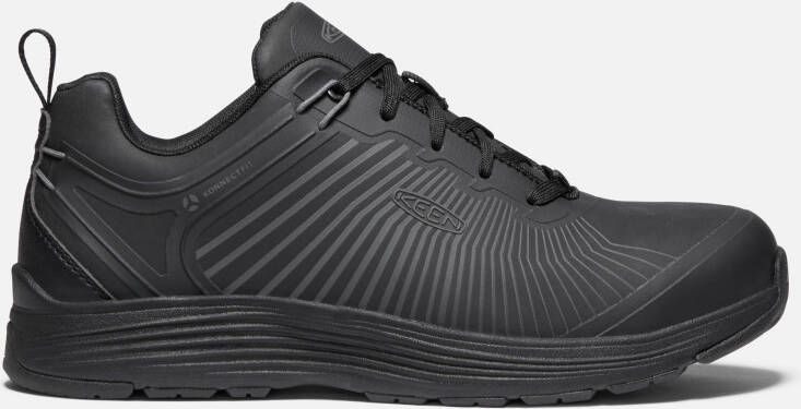 Keen Men's Sparta XT (Aluminum Toe) Shoes Size 11.5 In Black