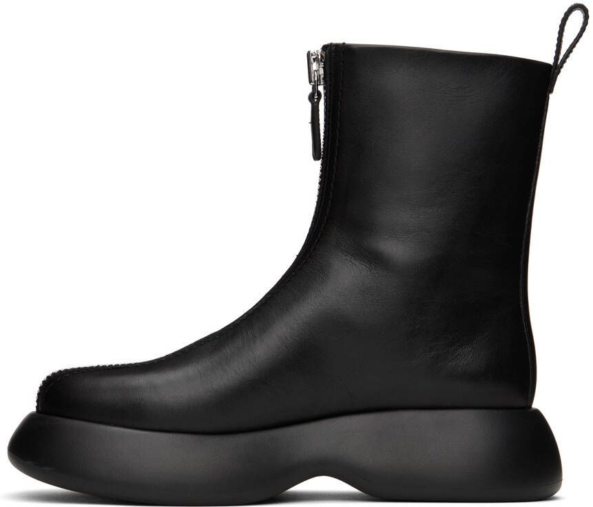 3.1 Phillip Lim Black Mercer Boots