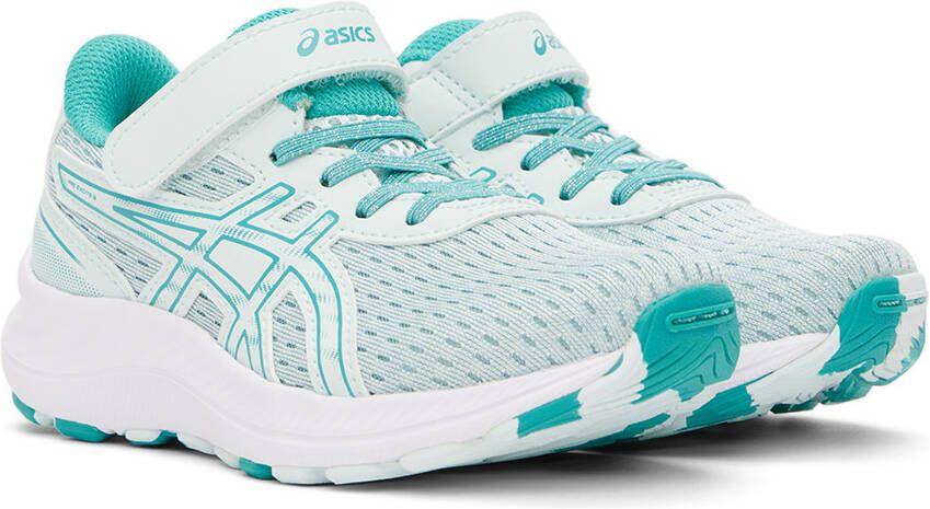 Asics Kids Blue Pre-Excite™ 9 Little Kids Sneakers