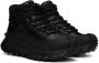 Moncler Black Trailgrip GTX Sneakers - Thumbnail 4