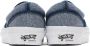 Vans Blue Vault UA OG Classic Slip-On LX Sneakers - Thumbnail 2
