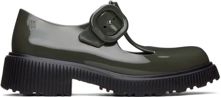 Melissa Green Jackie Loafers