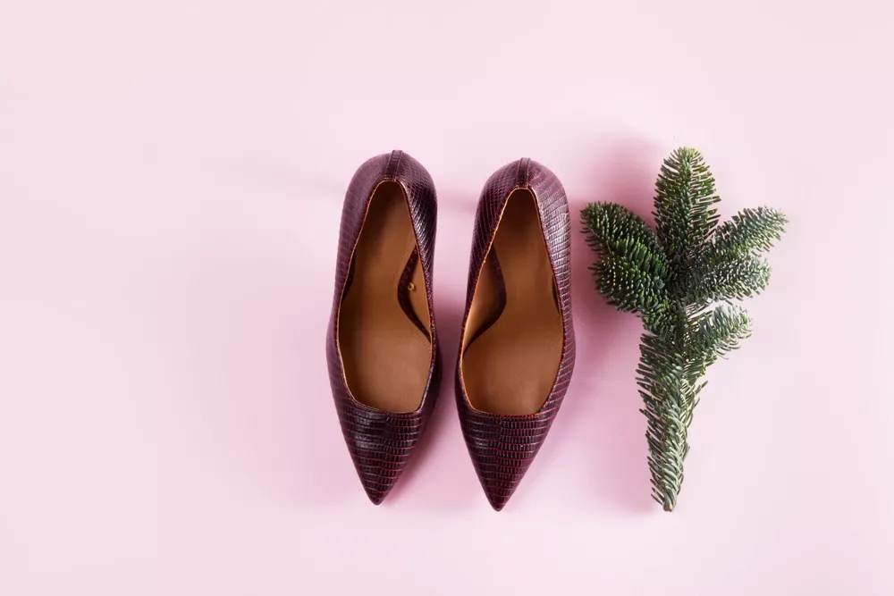 The finest shoes for Christmas