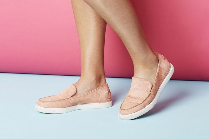 Chunky loafers are the new trend