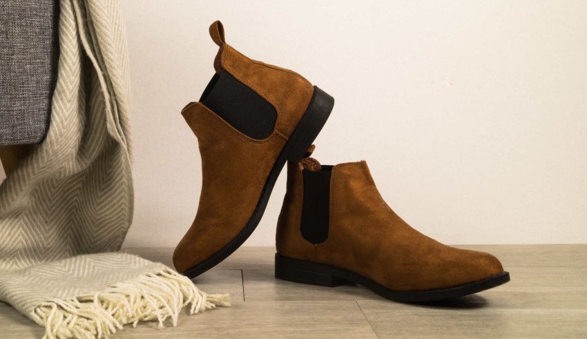 Chelsea boots for fall and winter